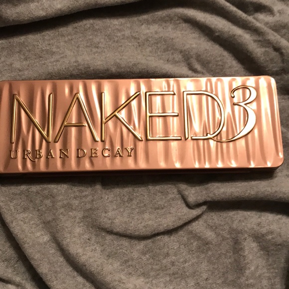 Urban decay naked 3 palette - Picture 1 of 3